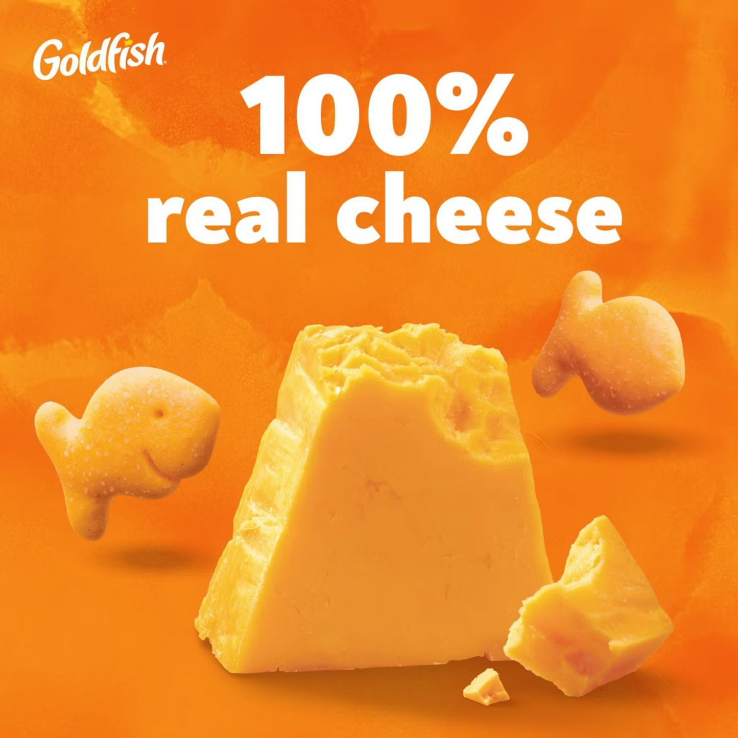 Goldfish Crackers - Cheddar Cheese