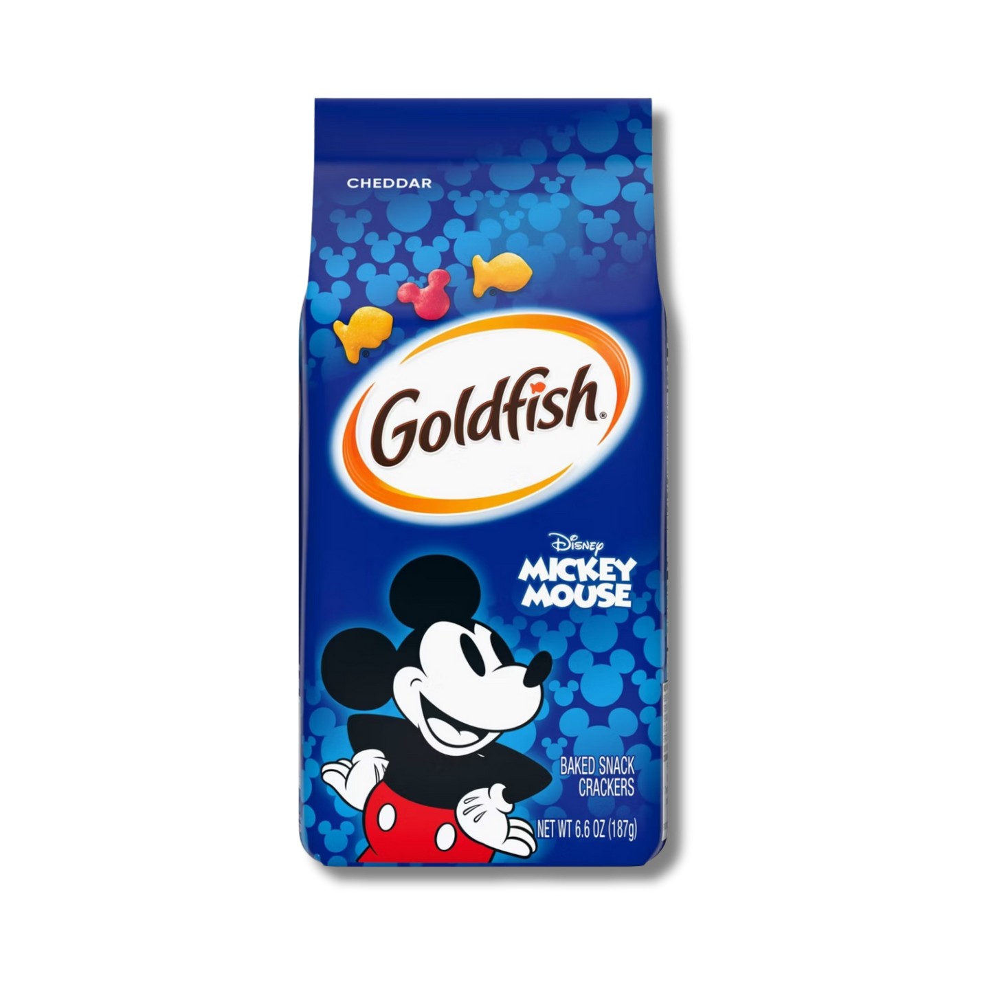 Goldfish Crackers - Mickey Mouse