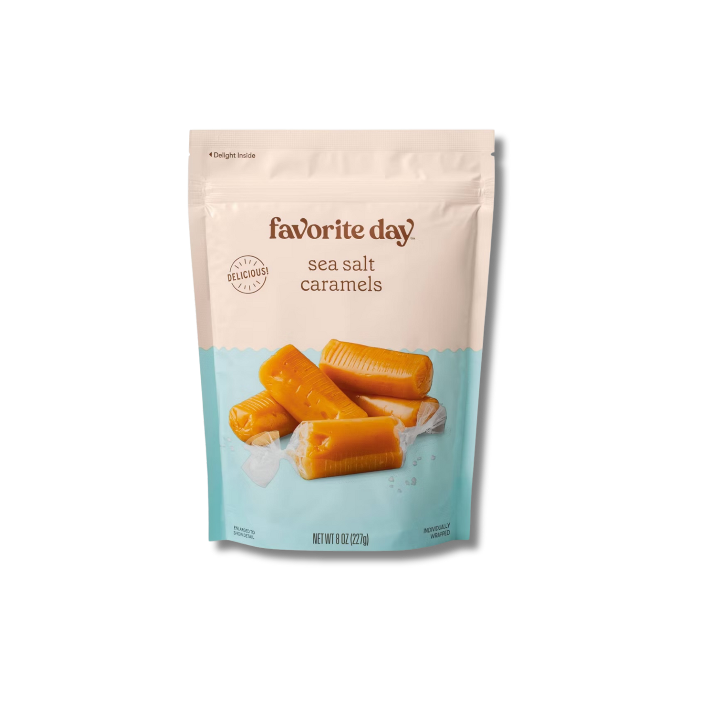 Favourite Day Individually Wrapped Sea Salt Candy