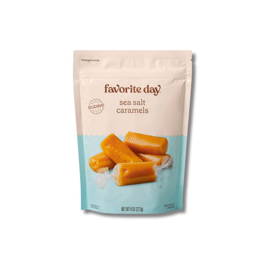 Favourite Day Individually Wrapped Sea Salt Candy