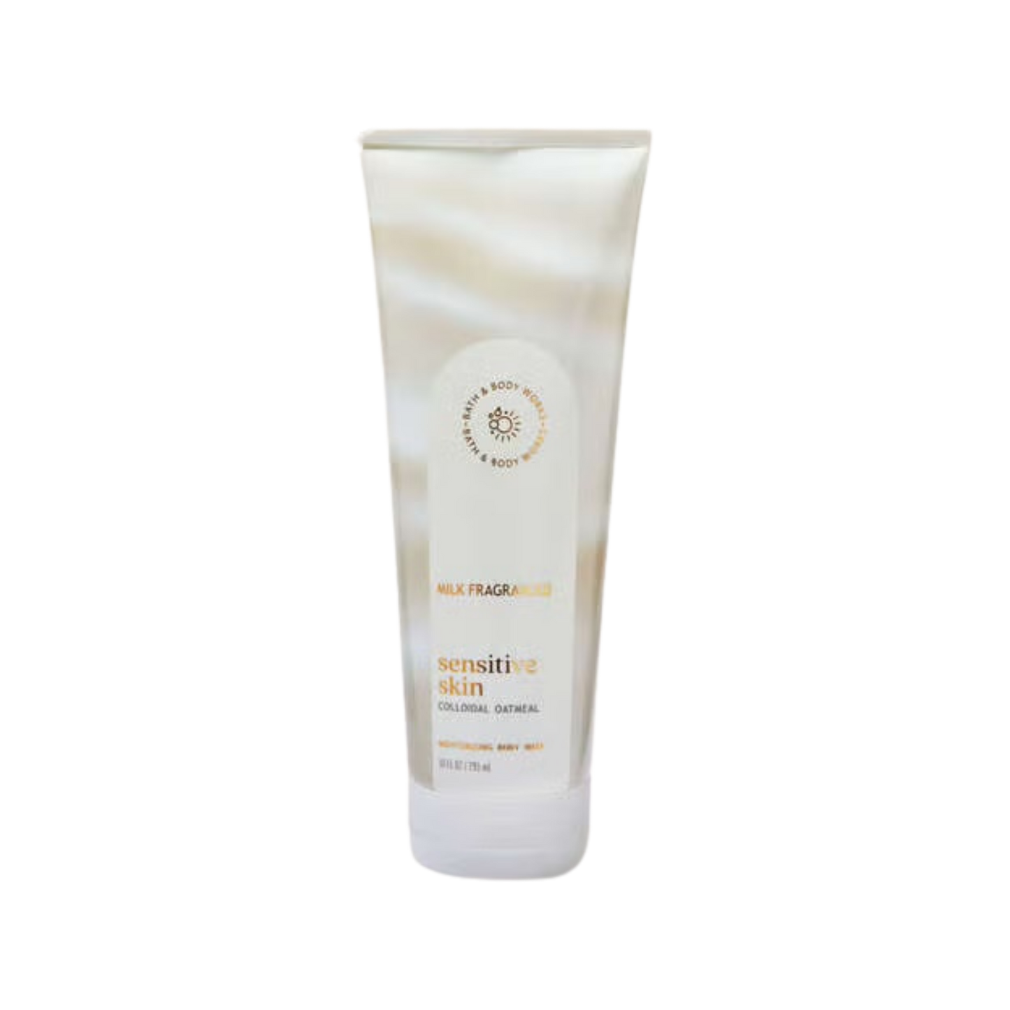 Bath & Body Works Body Wash - Sensitive Skin Milk