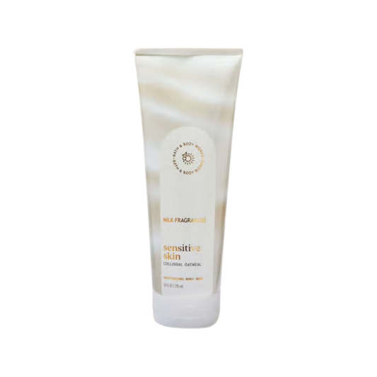 Bath & Body Works Body Wash - Sensitive Skin Milk
