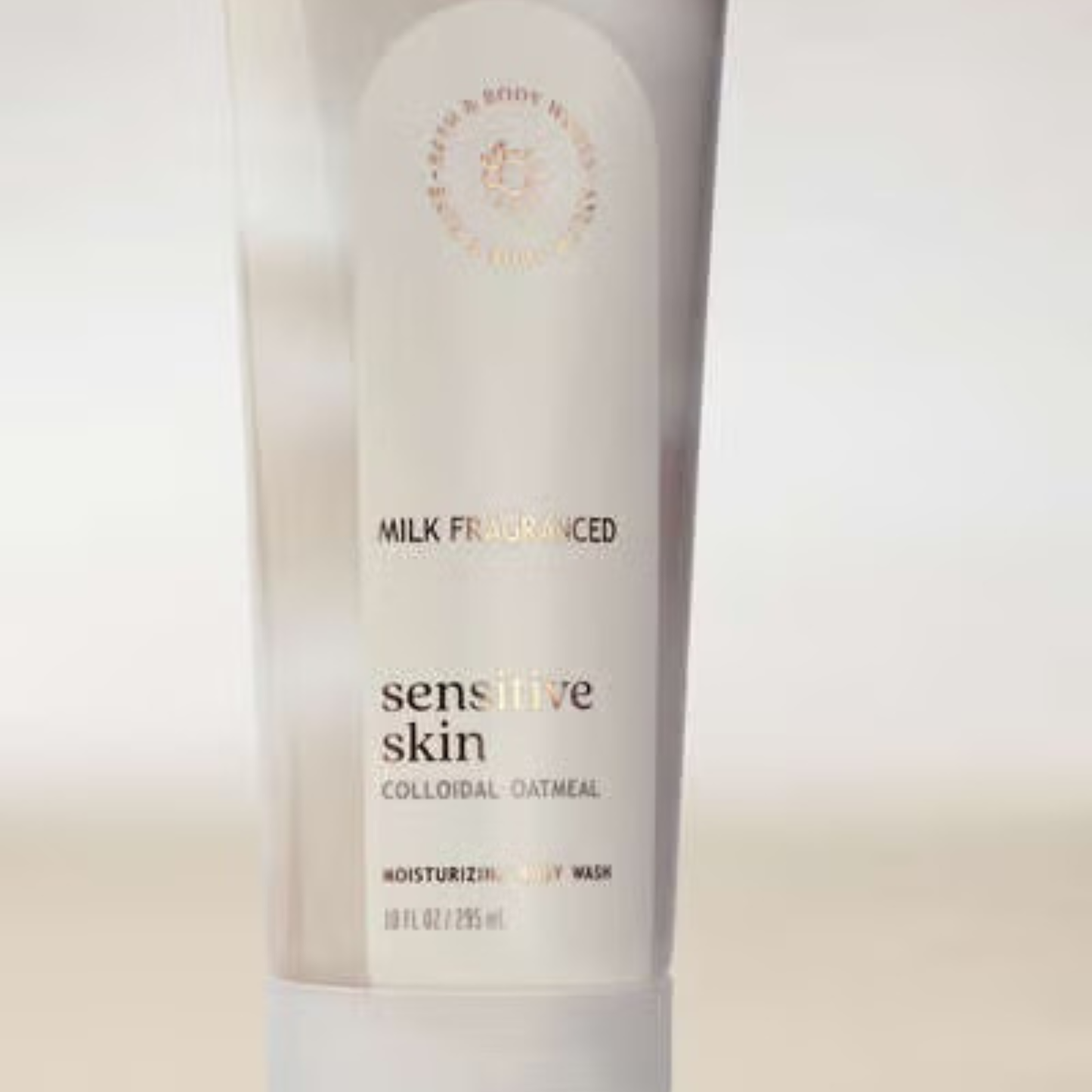 Bath & Body Works Body Wash - Sensitive Skin Milk