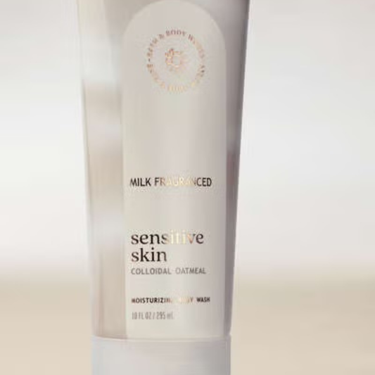 Bath & Body Works Body Wash - Sensitive Skin Milk
