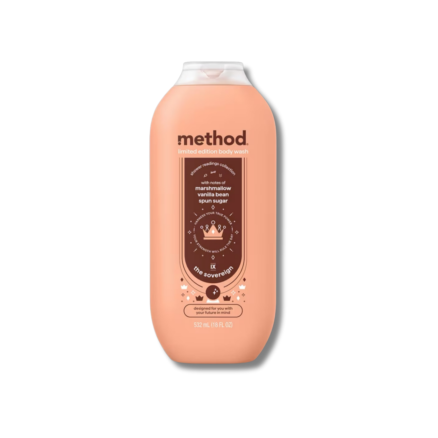 Method Limited Edition Body Wash - The Sovereign (Ulta Exclusive)