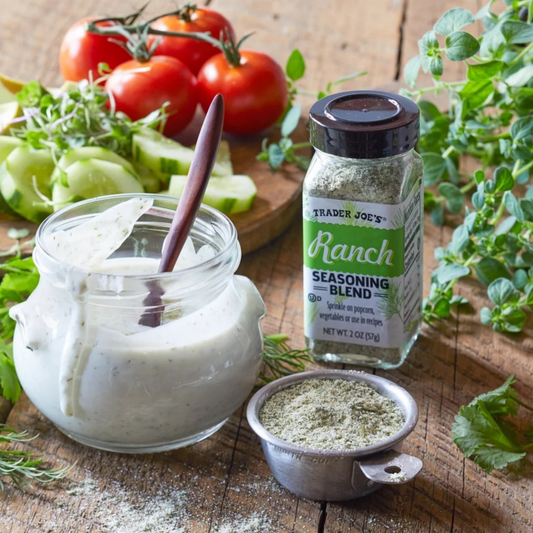 Trader Joe's Ranch Seasoning