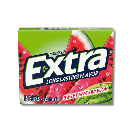 Extra Gum - Watermelon