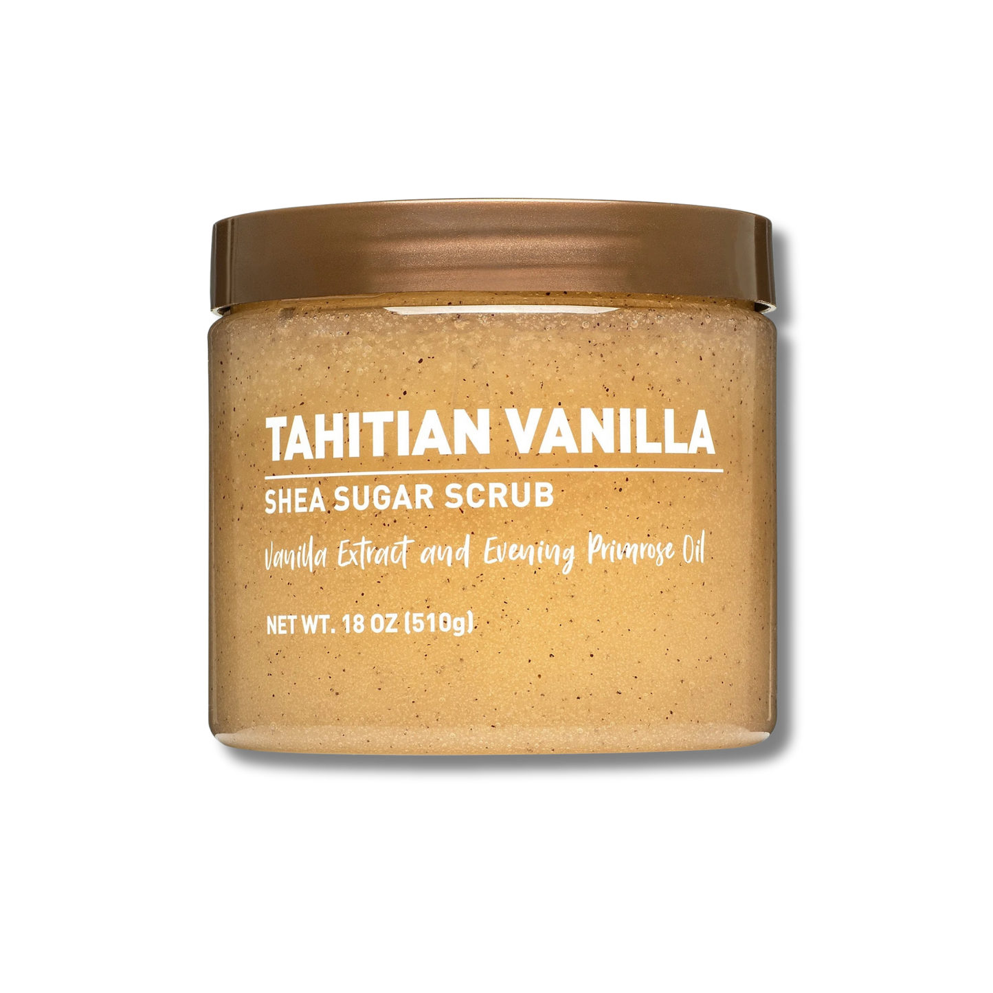 Walmart Shea Sugar Scrub - Tahitian Vanilla