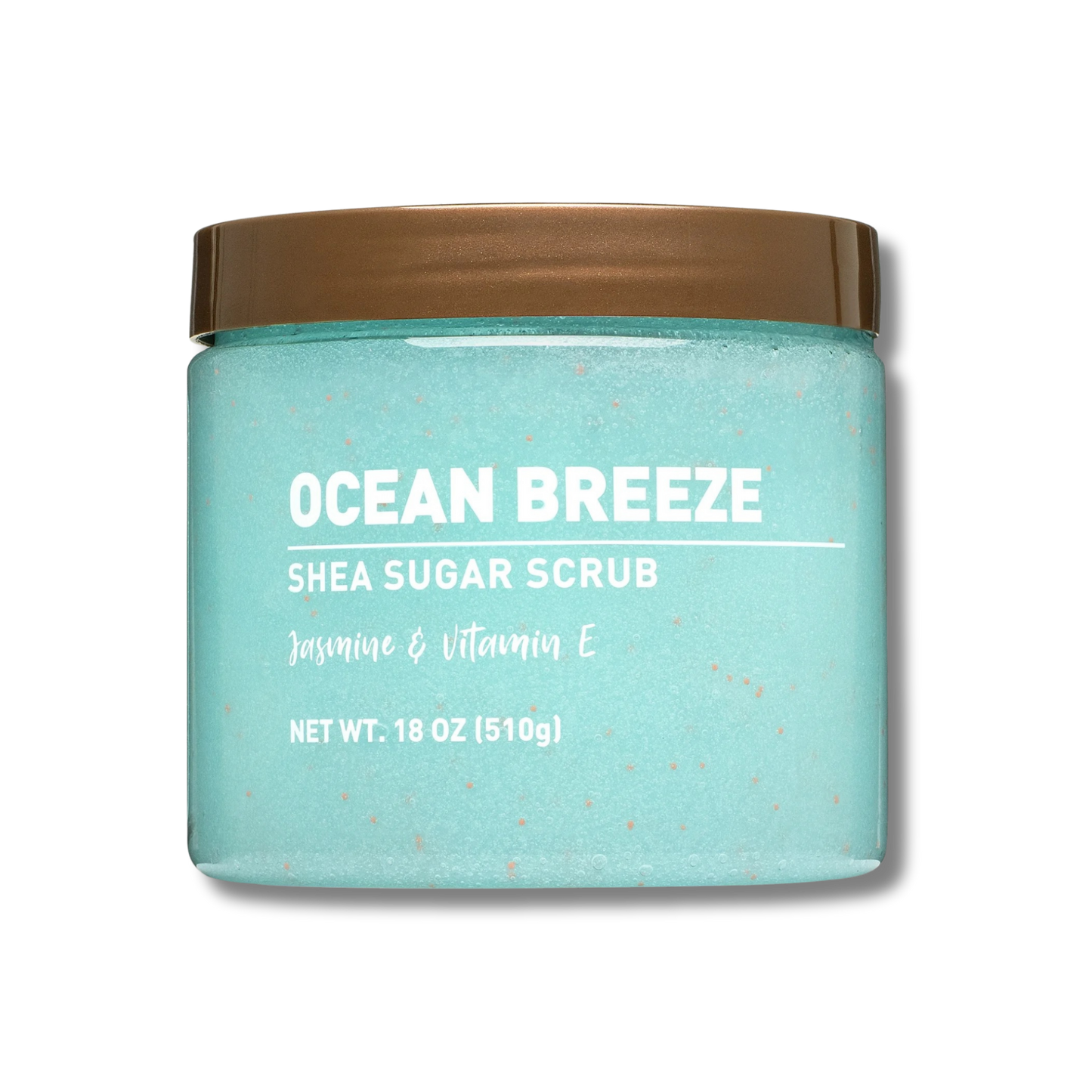 Walmart Shea Sugar Scrub - Ocean Breeze