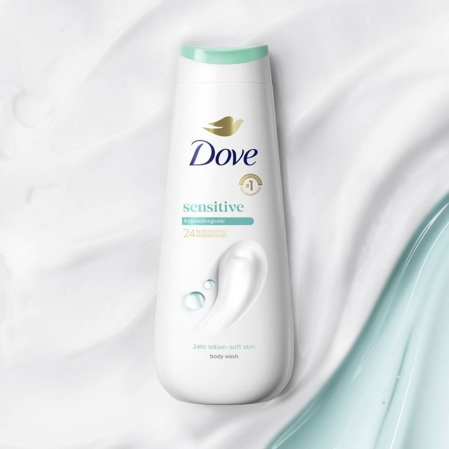 Dove Sensitive Skin Gentle Body Wash