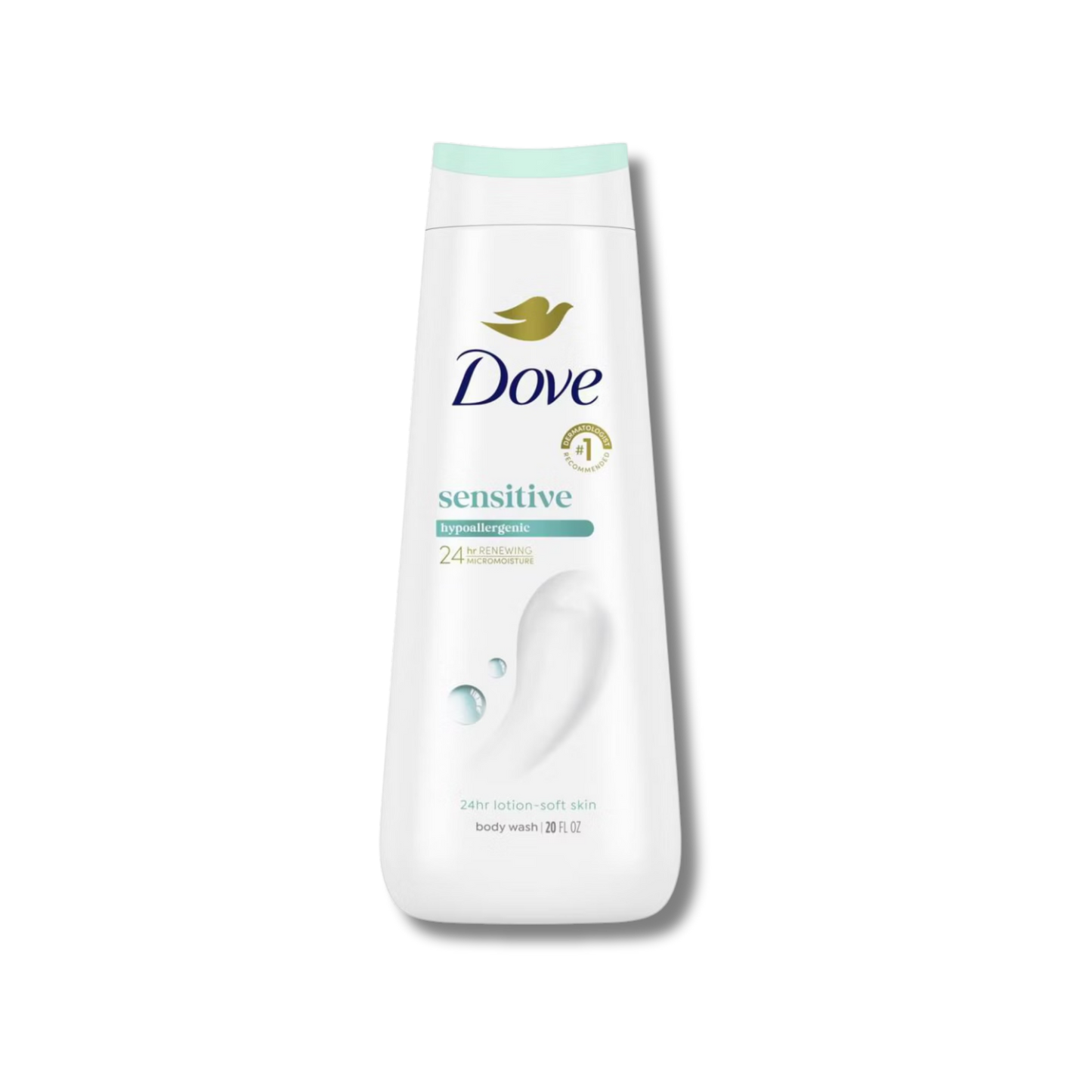 Dove Sensitive Skin Gentle Body Wash