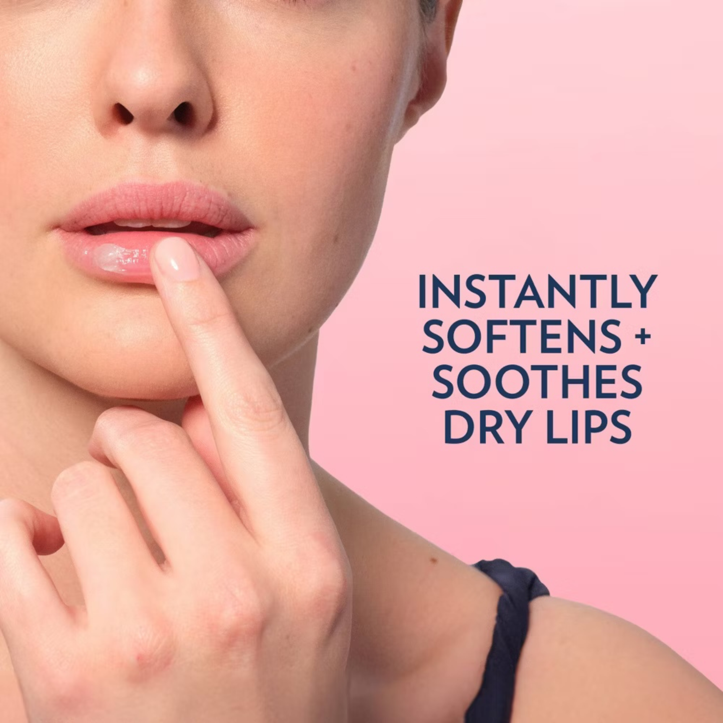 Vaseline Mini Lip Balm - Grapefruit Cutie