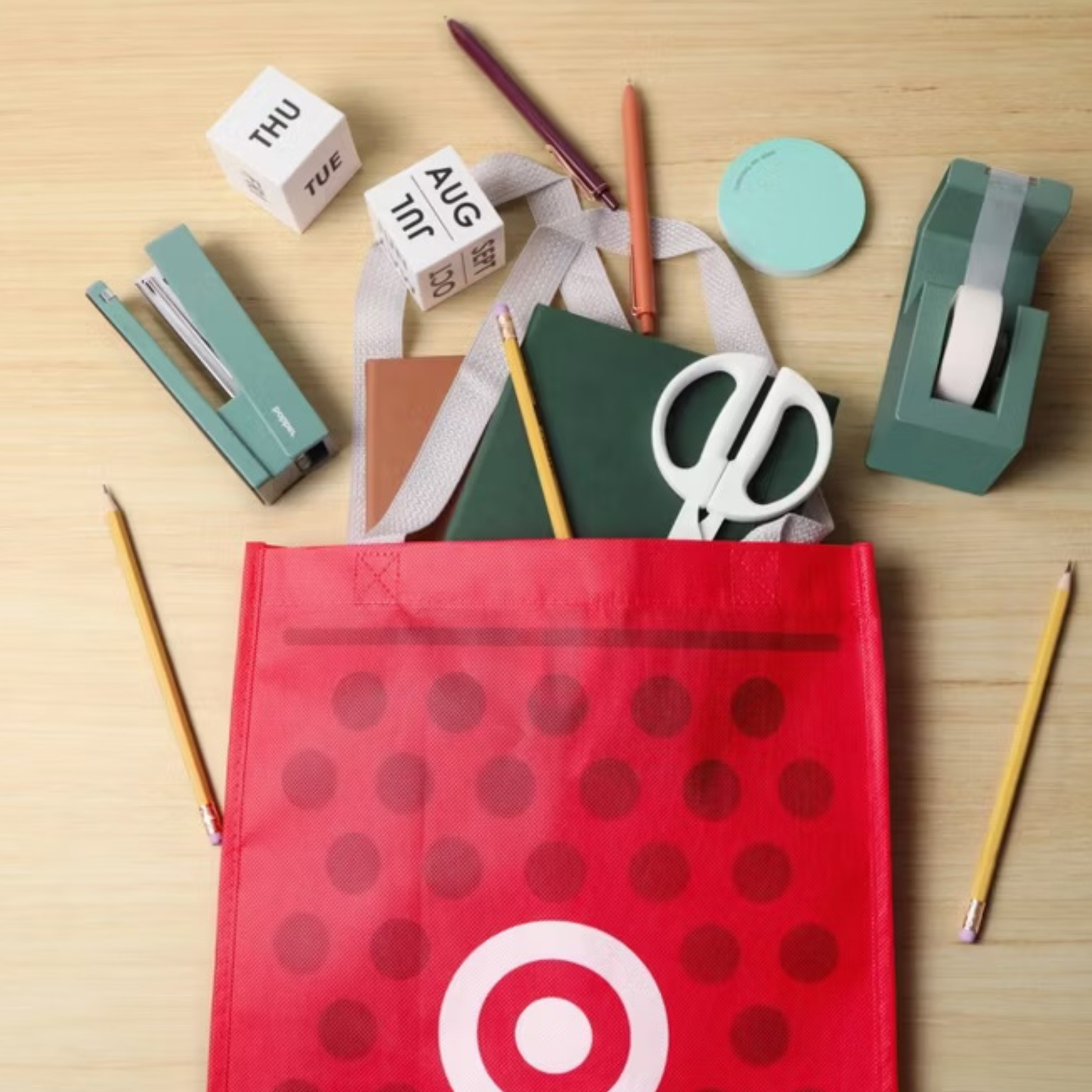 Target Reusable Tote Bag