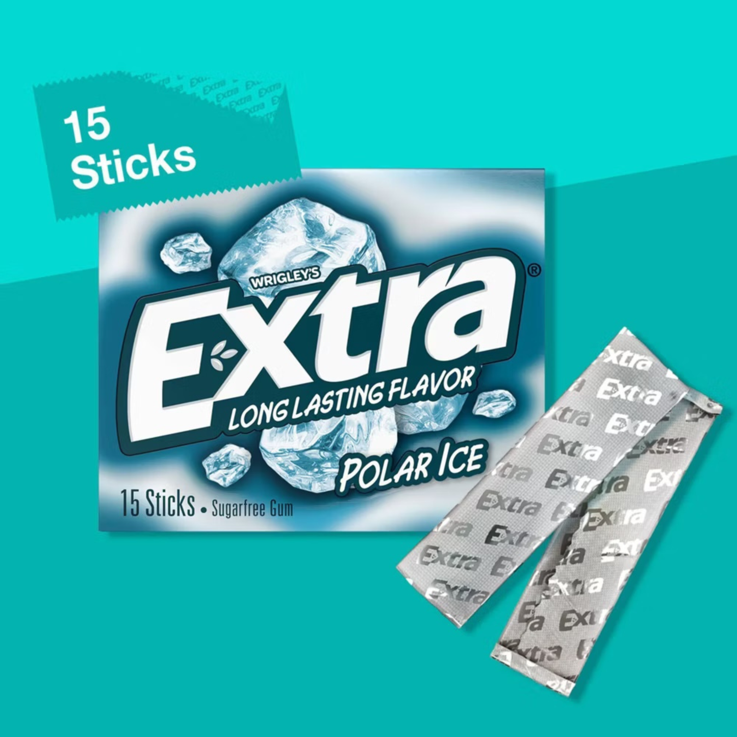 Extra Gum - Polar Ice