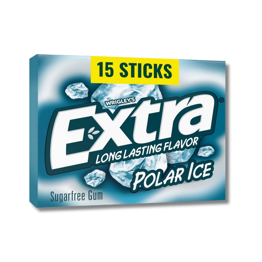 Extra Gum - Polar Ice