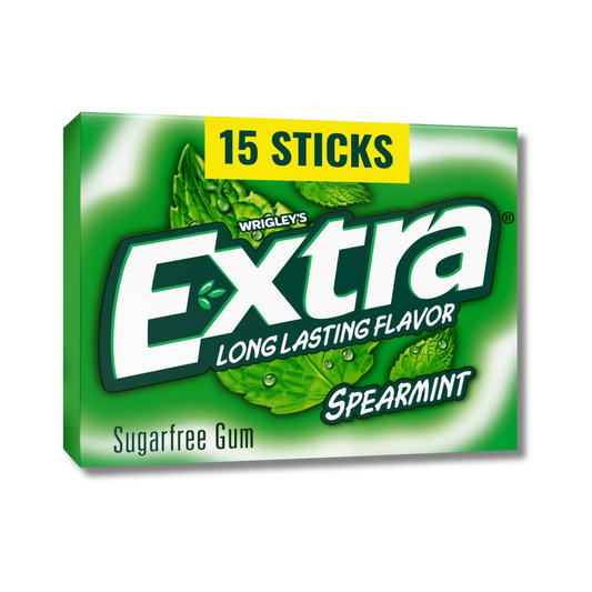 Extra Gum - Spearmint