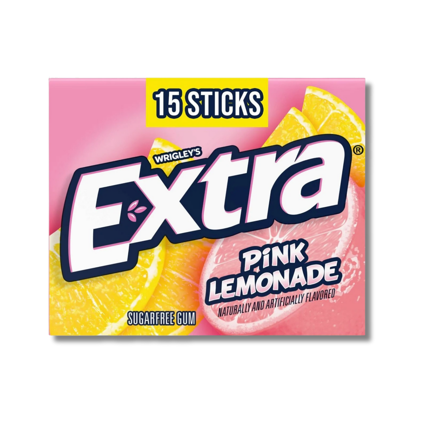 Extra Gum - Pink Lemonade