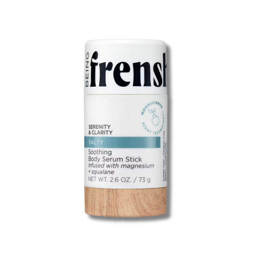 Being Frenshe Soothing Magnesium Body Serum Stick - Salty
