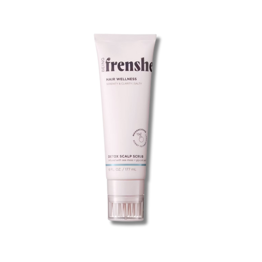Being Frenshe Detox Salty Scalp Scrub