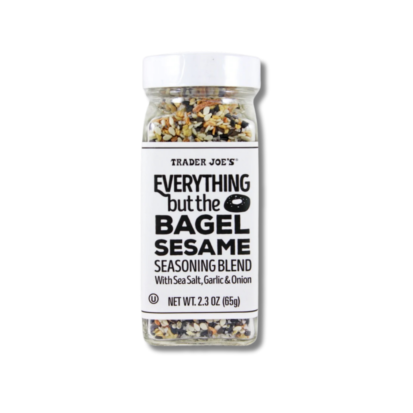 Trader Joe's Everything But The Bagel Seasoning