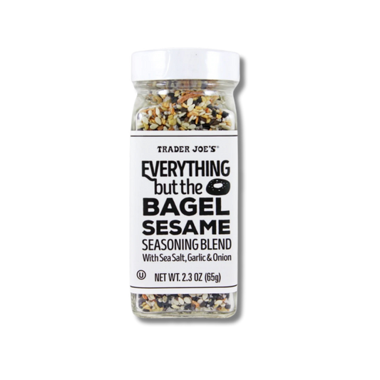 Trader Joe's Everything But The Bagel Seasoning