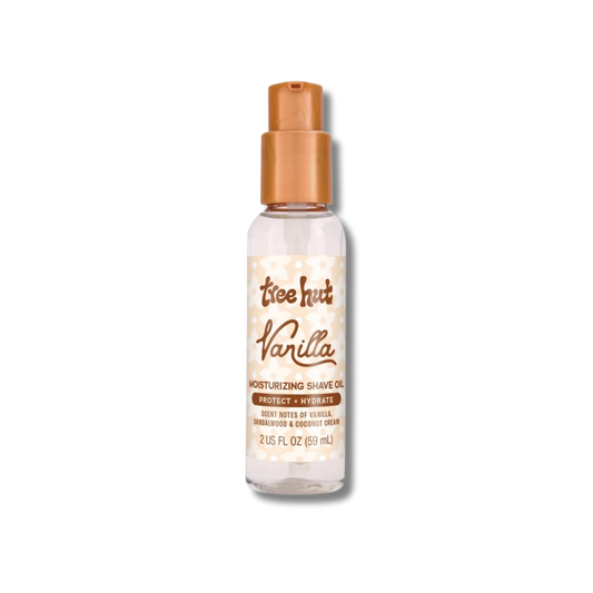 Tree Hut Mini Shave Oil - Vanilla
