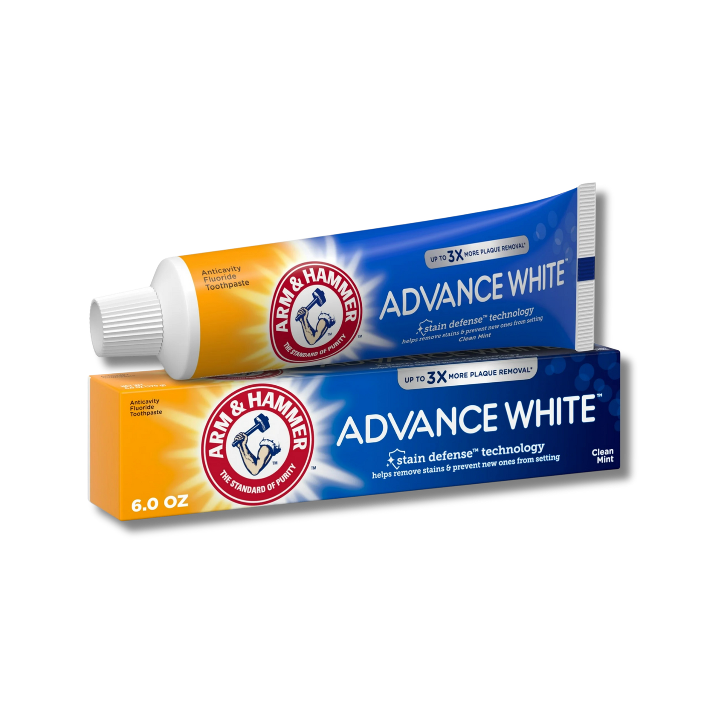 Arm & Hammer Advanced White Toothpaste - Clean Mint
