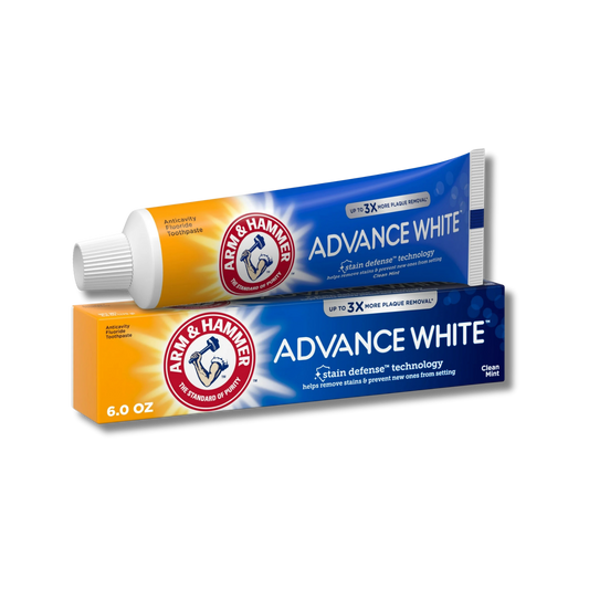 Arm & Hammer Advanced White Toothpaste - Clean Mint