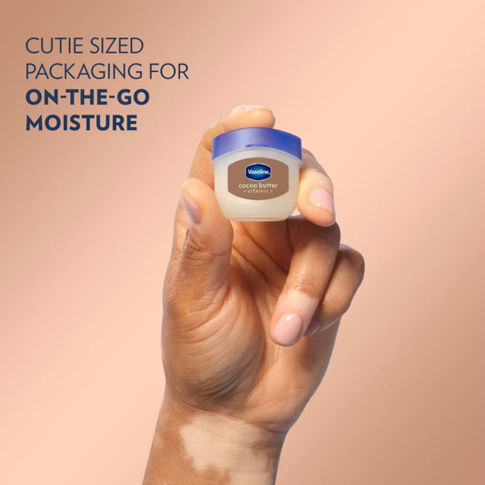 Vaseline Mini Lip Balm - Cocoa Butter