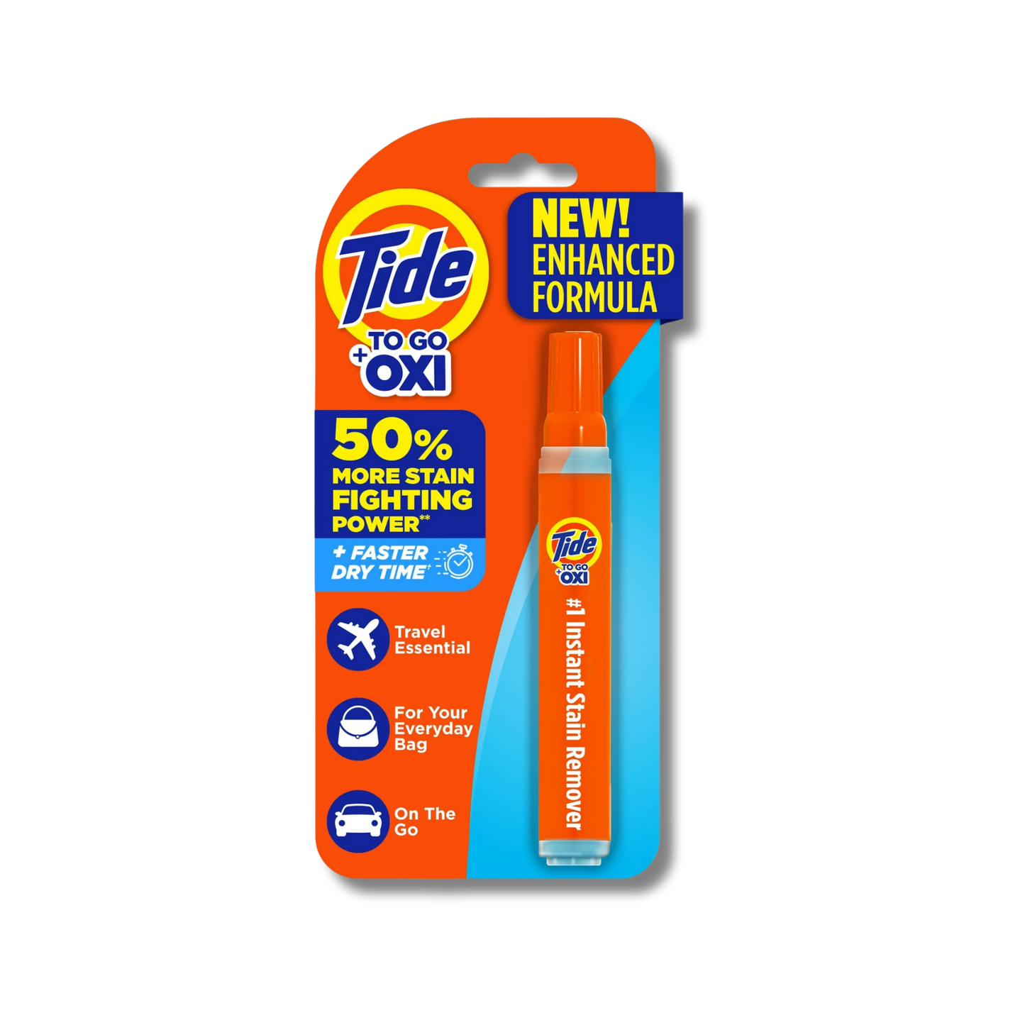Tide To Go Instant Stain Removing Pen