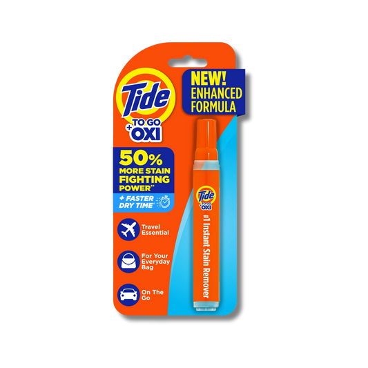 Tide To Go Instant Stain Removing Pen