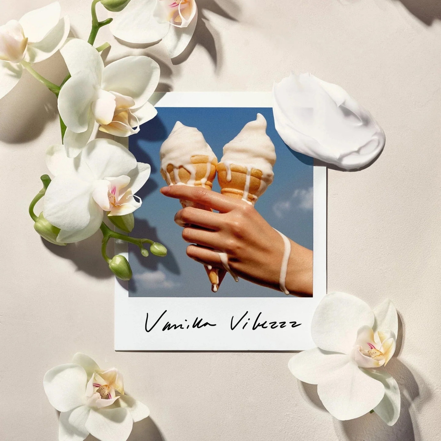 Josie Maran Whipped Argan Oil Body Butter Mini - Vanilla Vibezzz