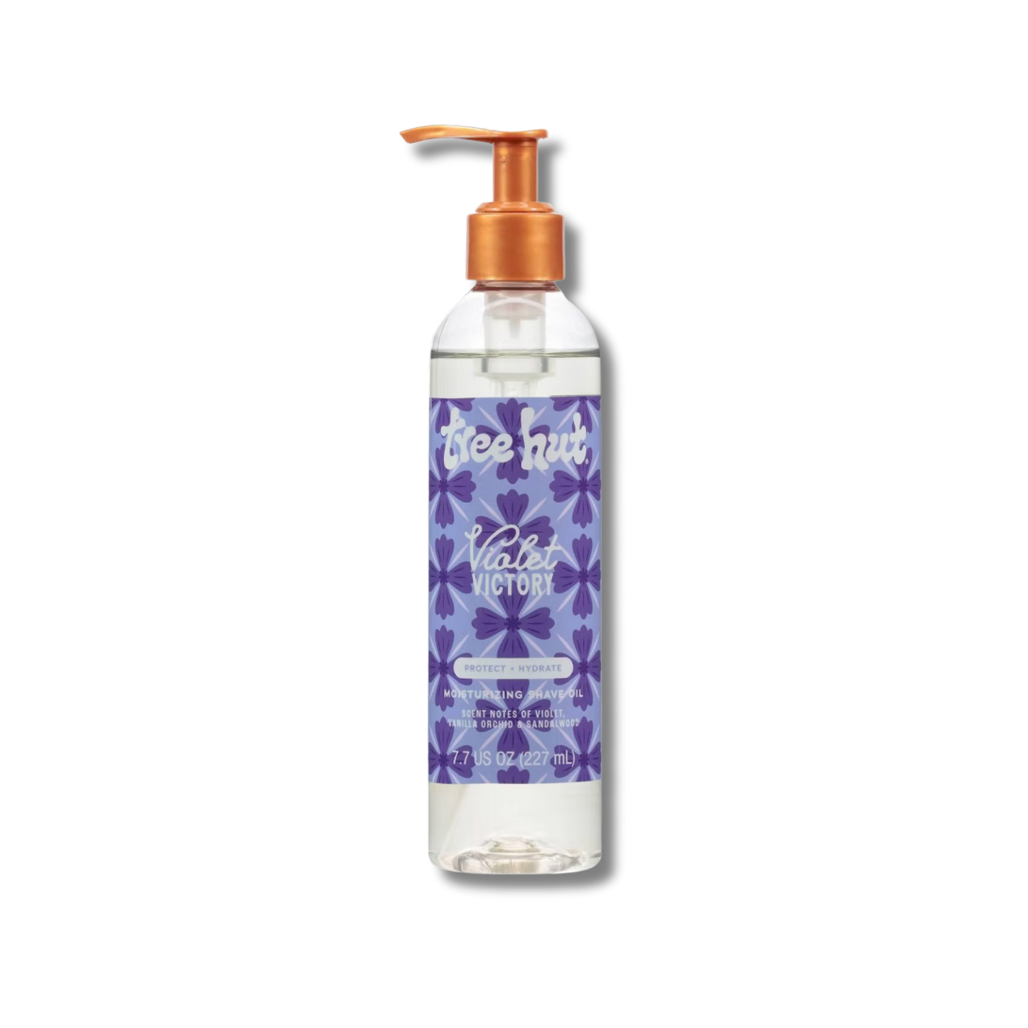 Tree Hut Shave Oil - Violet Victory