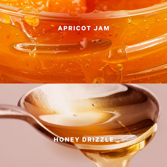 Victoria's Secret Fragrance Lotion - Golden Apricot & Honey