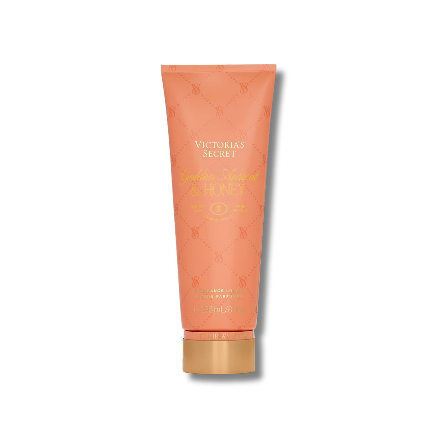 Victoria's Secret Fragrance Lotion - Golden Apricot & Honey