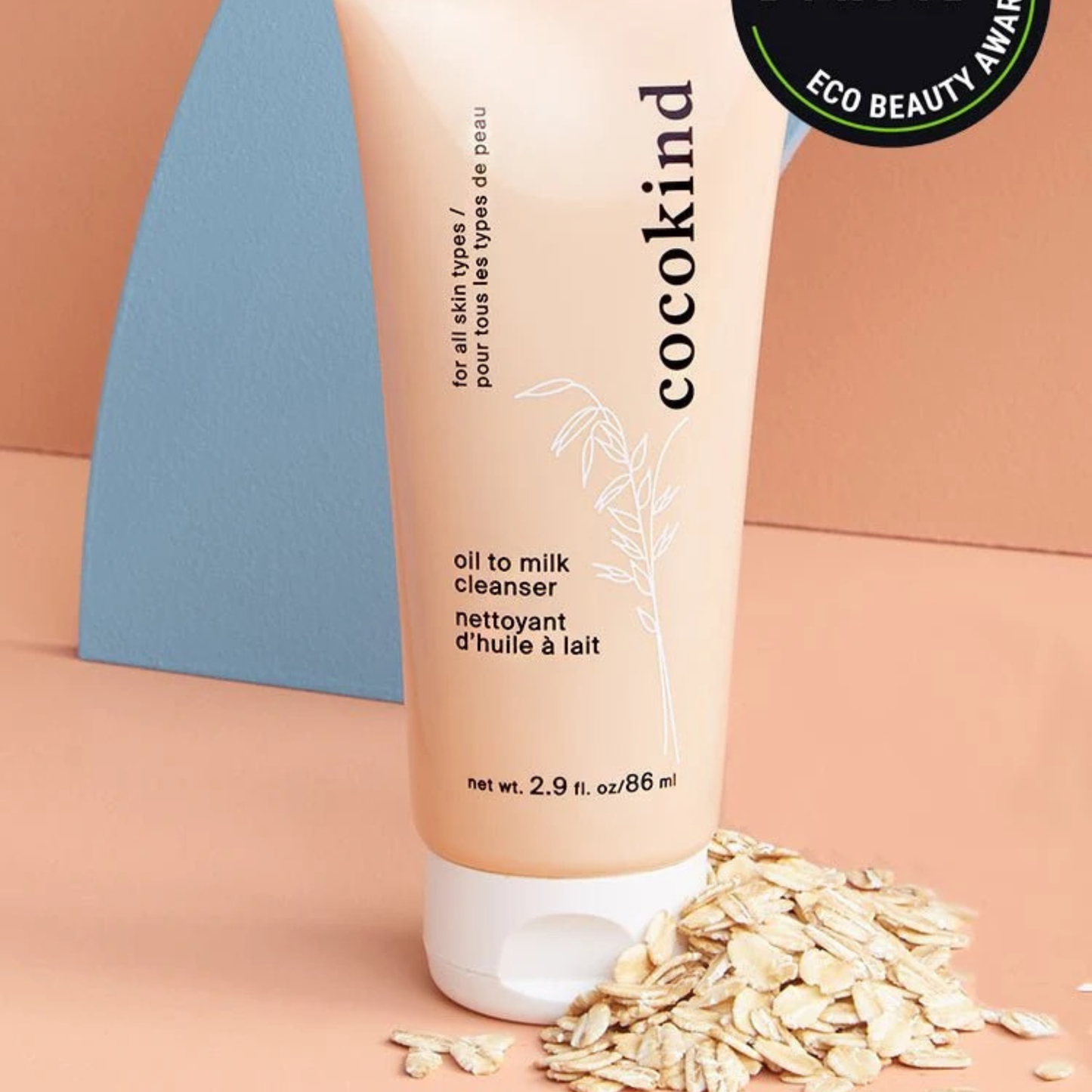 Cocokind Oil To Milk Cleansing Balm