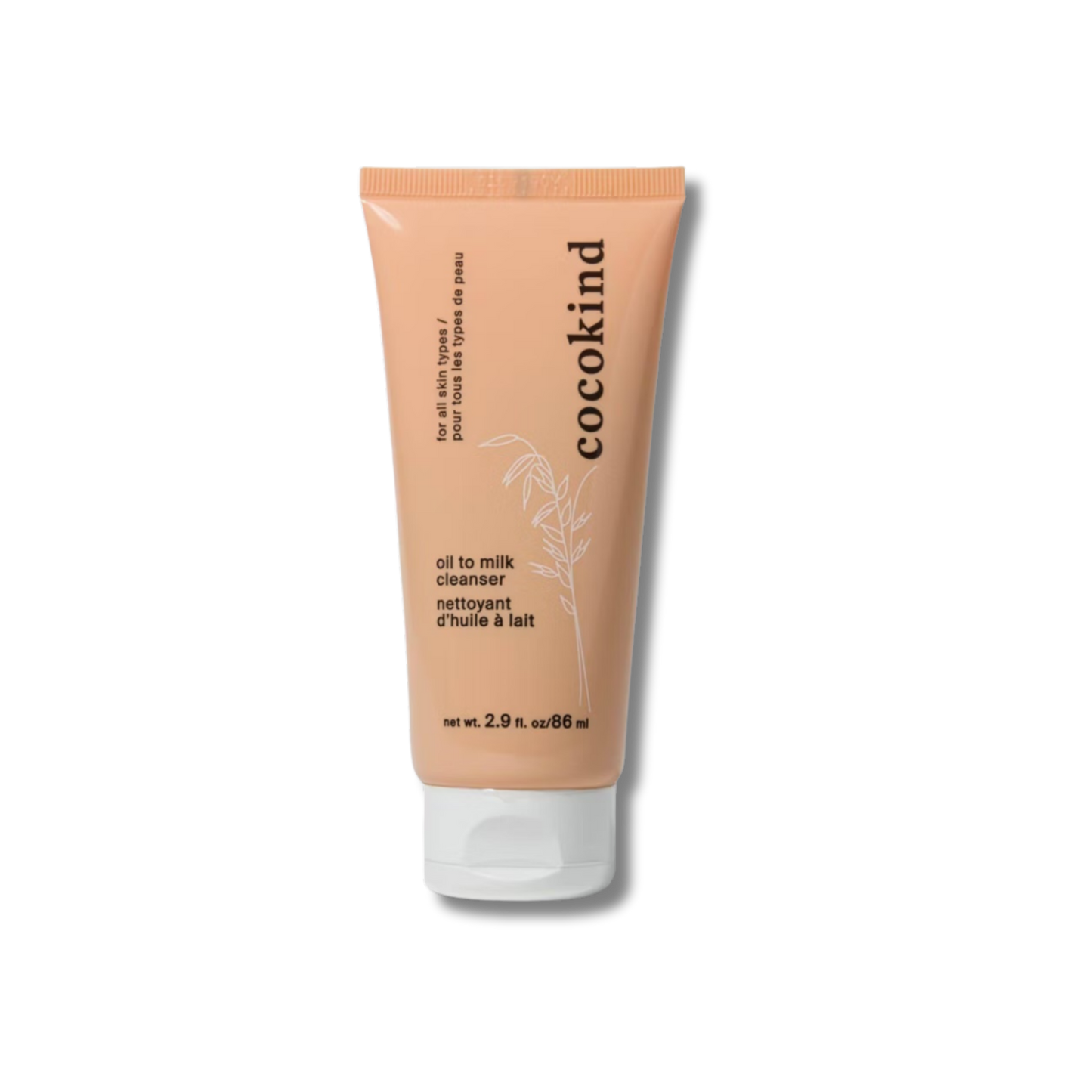 Cocokind Oil To Milk Cleansing Balm