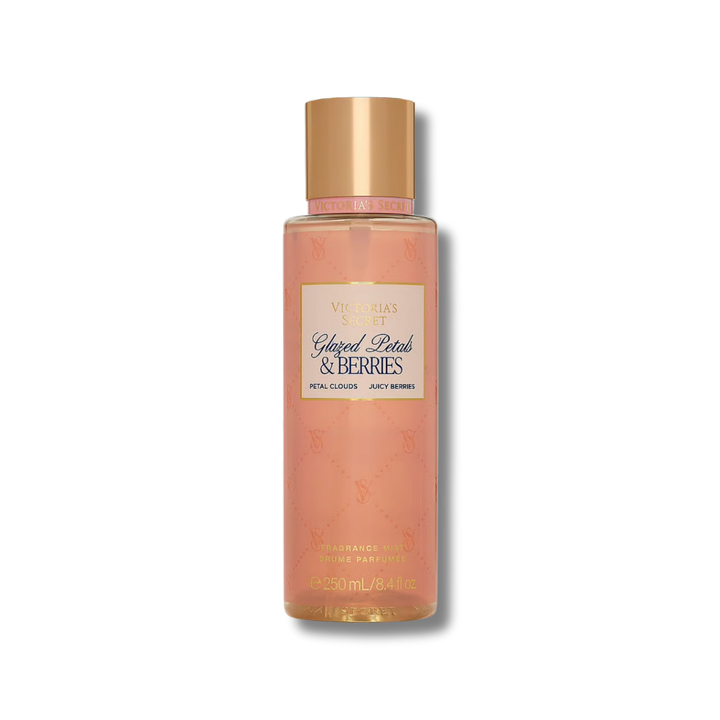 Victoria's Secret Fragrance Mist - Glazed Petals & Berries