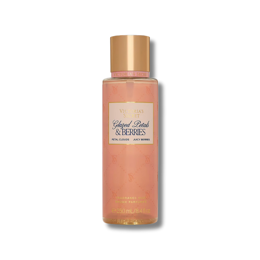 Victoria's Secret Fragrance Mist - Glazed Petals & Berries