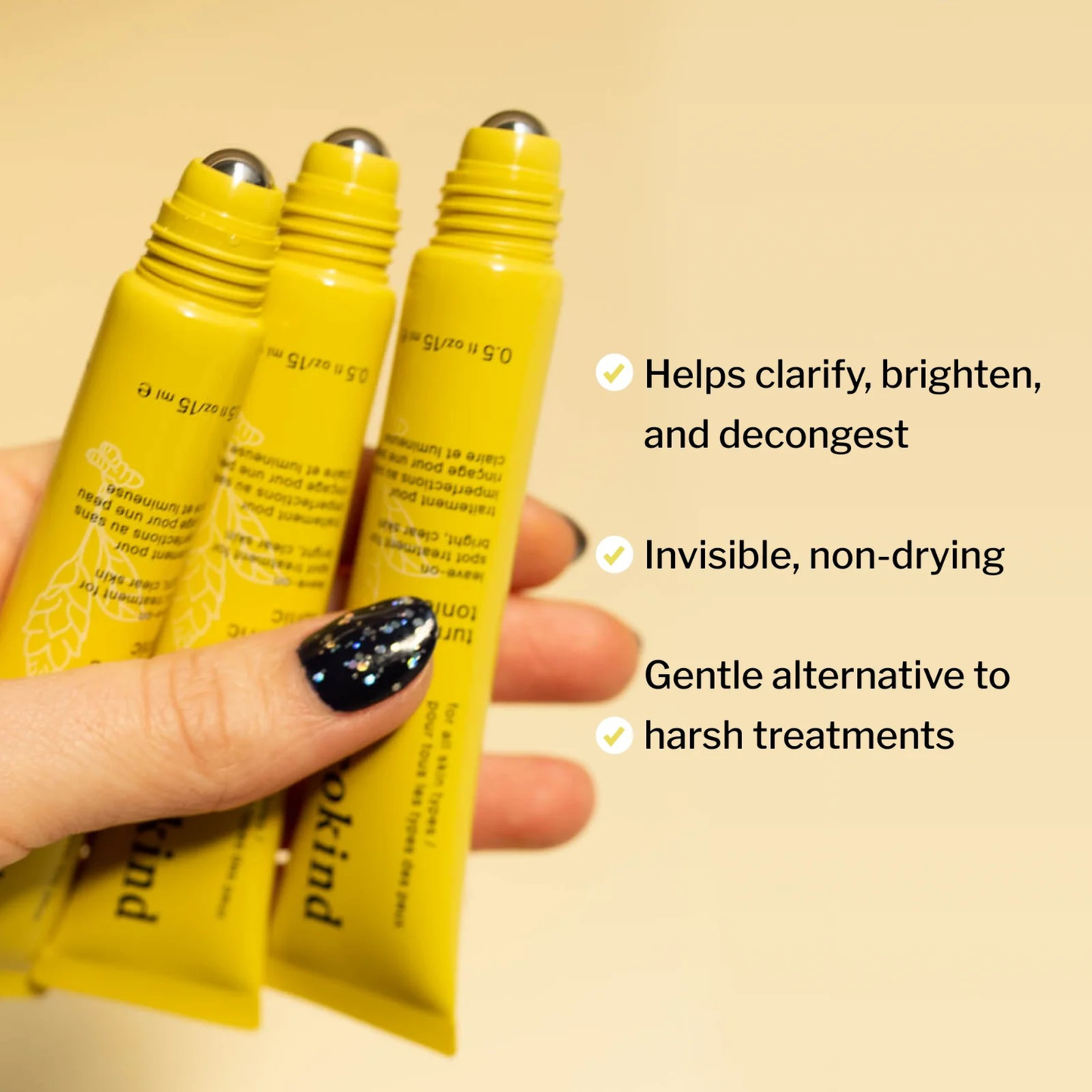 Cocokind Tumeric Tonic Spot Treatment