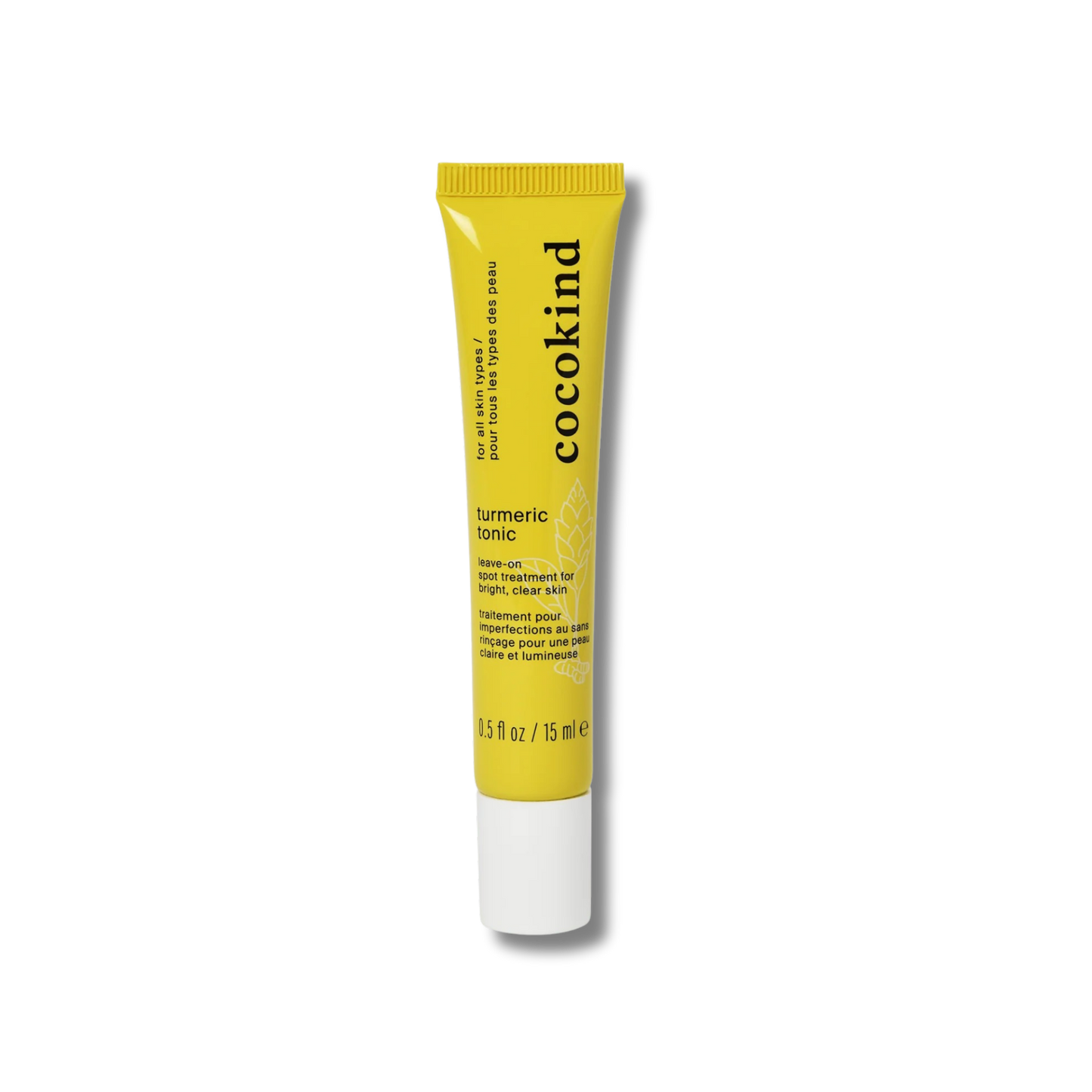 Cocokind Tumeric Tonic Spot Treatment