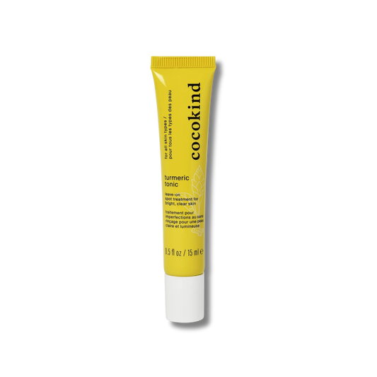 Cocokind Tumeric Tonic Spot Treatment
