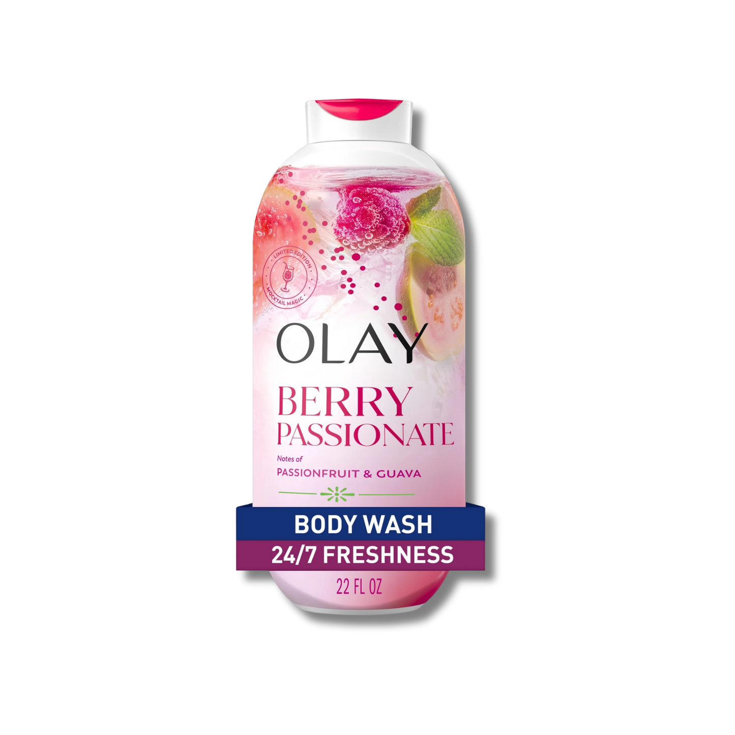 Olay Body Wash - Berry Passionate