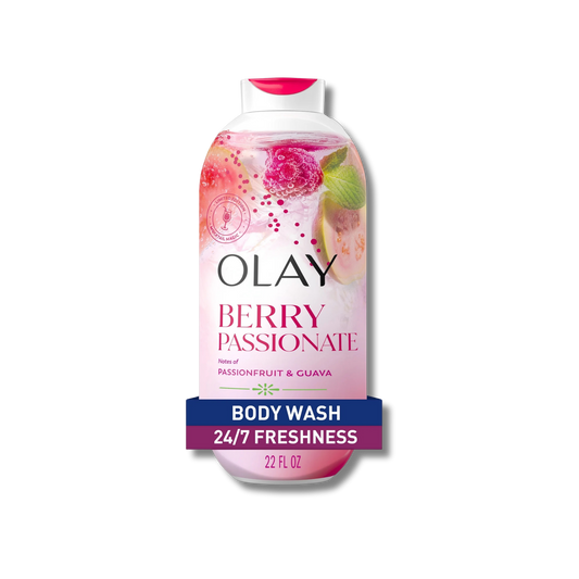 Olay Body Wash - Berry Passionate