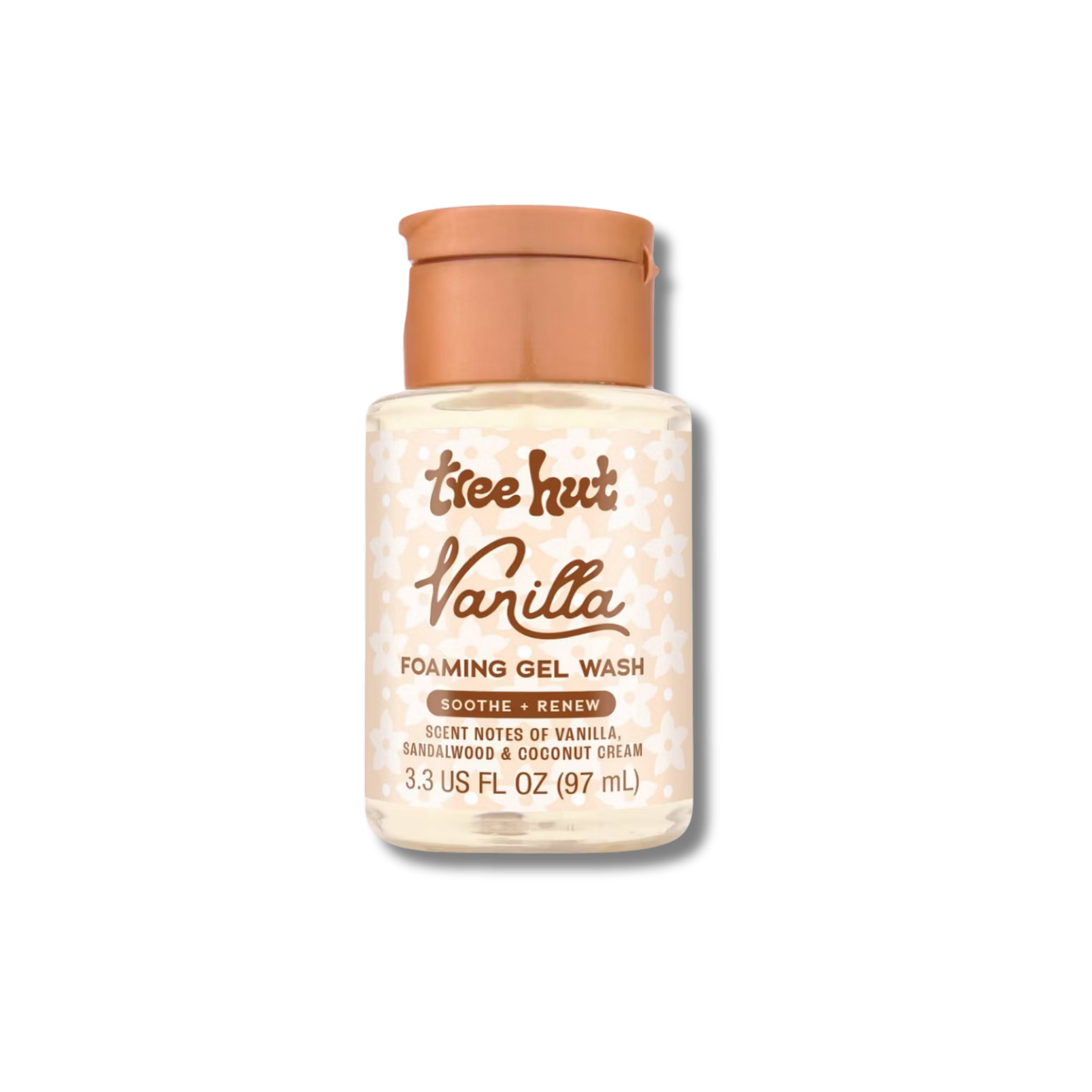Tree Hut Body Wash Mini - Vanilla