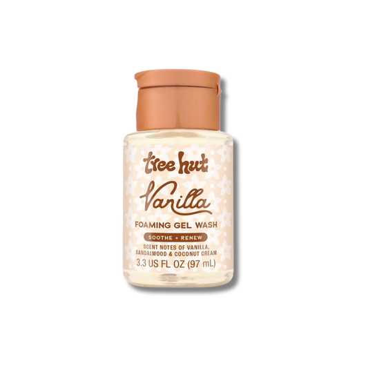 Tree Hut Body Wash Mini - Vanilla