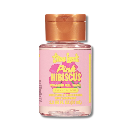 Tree Hut Body Wash Mini - Pink Hibiscus