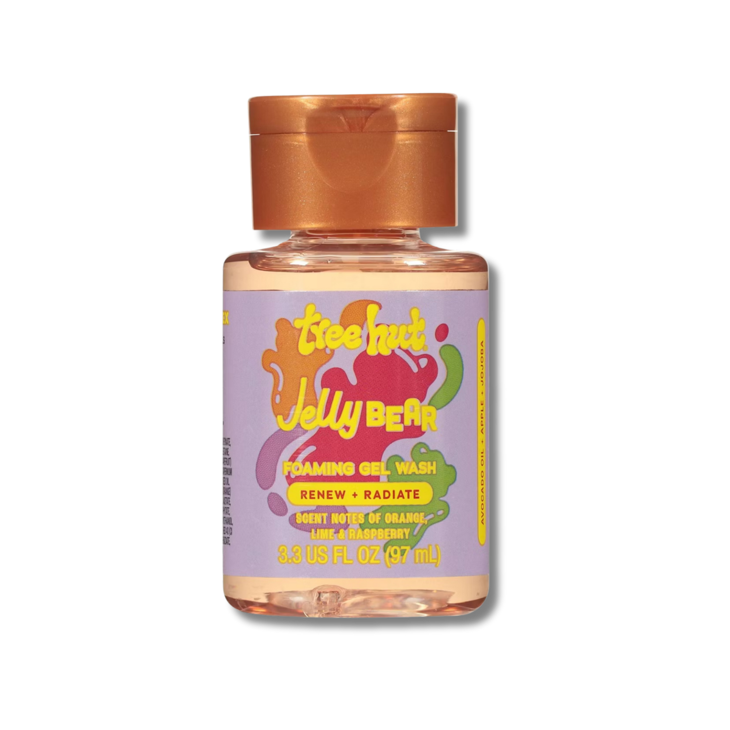 Tree Hut Body Wash Mini - Jelly Bear