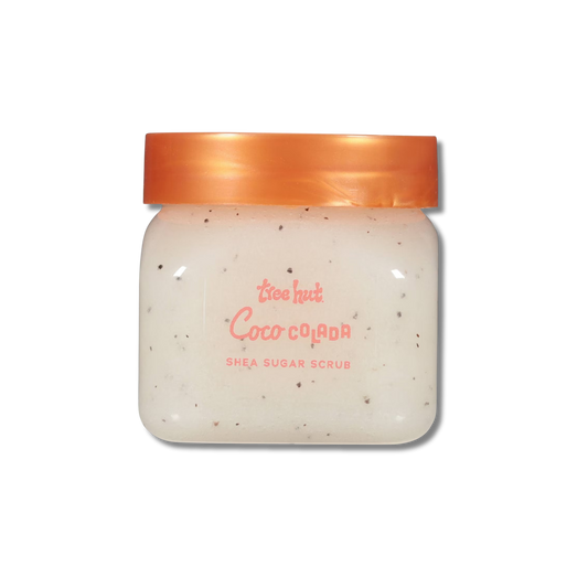 Tree Hut Shea Body Scrub Mini - Coco Colada