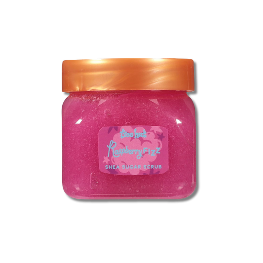 Tree Hut Shea Body Scrub Mini - Raspberry Fizz